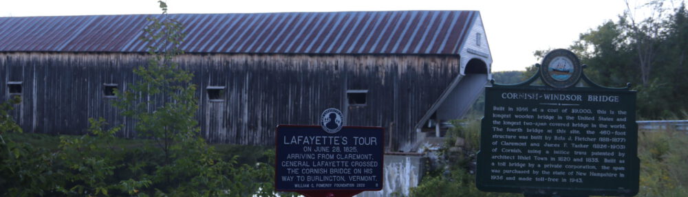 Cornish, New Hampshire